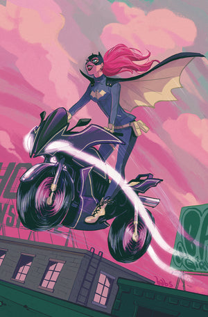 Batgirl Of Burnside TP Vol 03