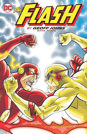 Flash by Geoff Johns Book 03