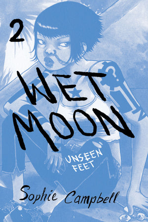 Wet Moon Vol 02