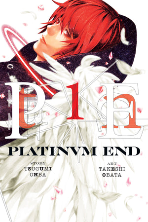 Platinum End Gn Vol 01