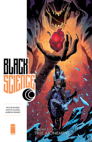 Black Science TP Vol 05