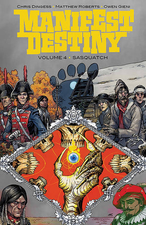 Manifest Destiny TP Vol 04