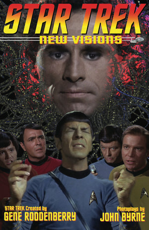 Star Trek New Visions TP Vol 4