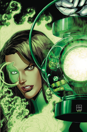 Green Lanterns Rebirth TP Vol 01 Rage Planet