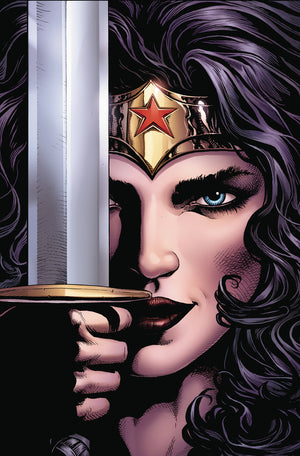 Wonder Woman Rebirth TP Vol 01 The Lies