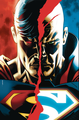Superman Action Comics Rebirth TP Vol 01