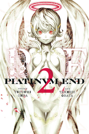 Platinum End Gn Vol 02