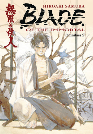 Blade Of The Immortal Omnibus 02
