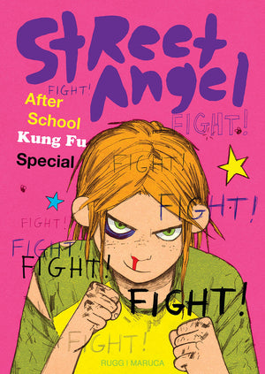 Street Angel Kung Fu Special