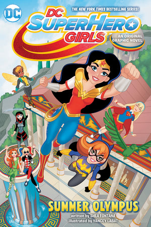 DC Super Hero Girls TP Vol 03