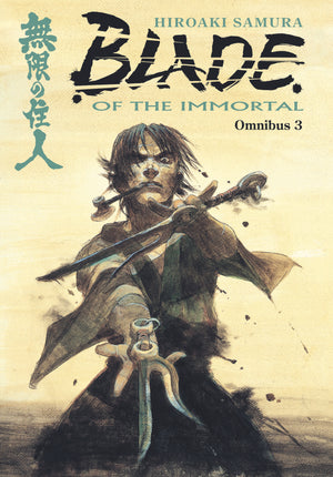 Blade Of The Immortal Omnibus 03
