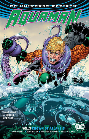 Aquaman Rebirth TP Vol 03