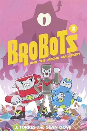 Brobots Vol 02