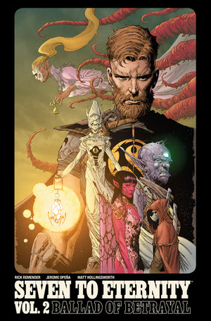 Seven To Eternity TP 02