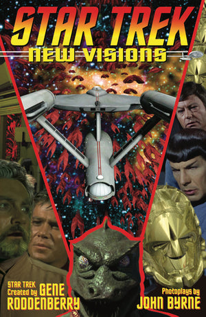 Star Trek New Visions TP Vol 5