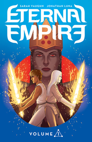 Eternal Empire TP Vol 01