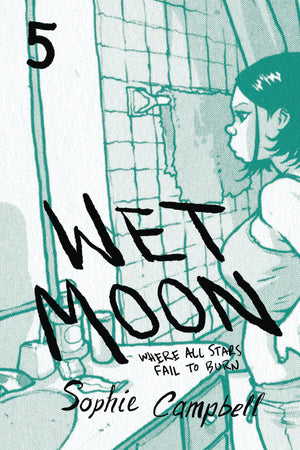 Wet Moon Vol 05