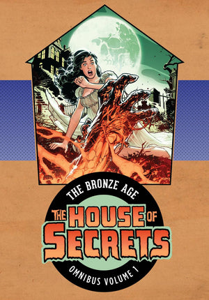 House of Secrets Bronze Age Omnibus HC Vol 01