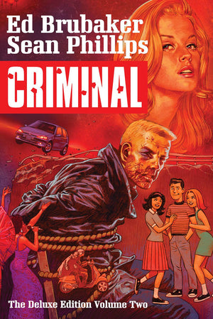 Criminal Deluxe Edition HC Vol 02