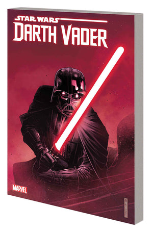 Star Wars Darth Vader Dark Lord Sith TP Vol 01 Imperial Mach