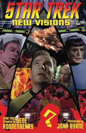Star Trek New Visions TP Vol 6