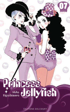 Princess Jellyfish Gn Vol 07