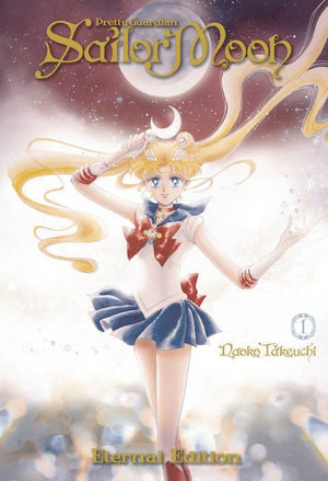Sailor Moon Eternal Edition Vol 01
