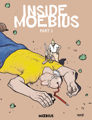 Moebius Library HC 01