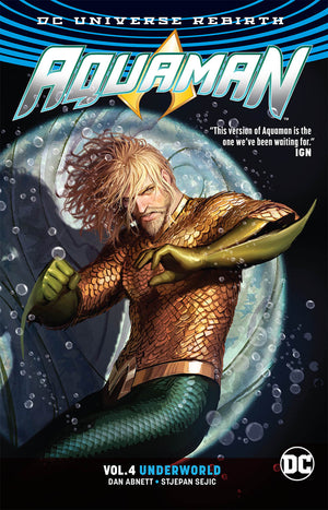 Aquaman Rebirth TP Vol 04