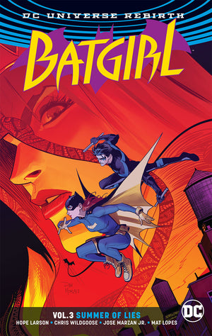Batgirl Rebirth TP Vol 03