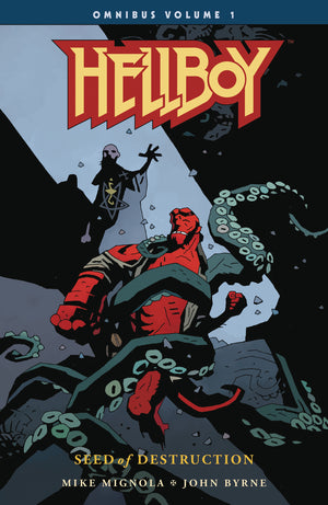 Hellboy Omnibus 01