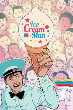 Ice Cream Man Vol 01