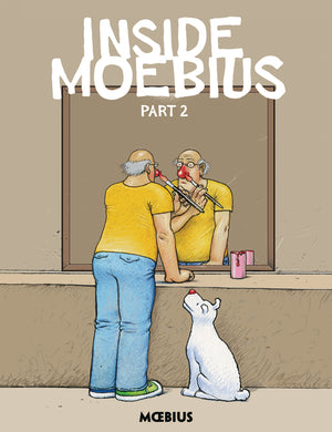 Moebius Library HC 02