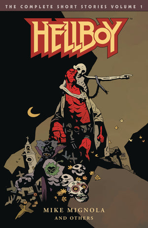 Hellboy Short Stories Omnibus 1