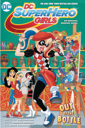 DC Super Hero Girls TP Vol 05