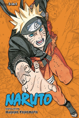 Naruto 3In1 23