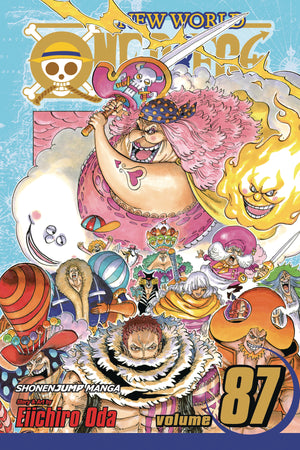 One Piece Vol 87