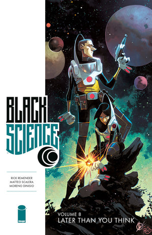 Black Science TP Vol 08