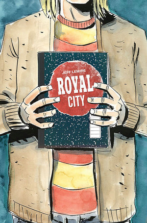Royal City TP Vol 03