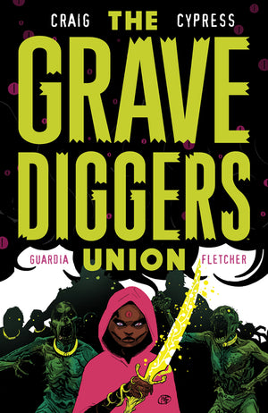 Gravediggers Union Vol 02