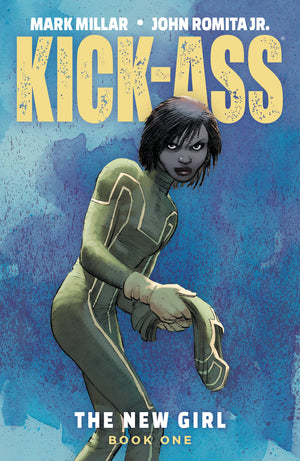 Kick-Ass New Girl TP Volume 01