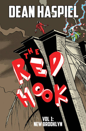 Red Hook TP Vol 01