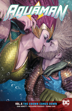 Aquaman Rebirth TP Vol 05