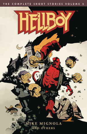 Hellboy Short Stories Omnibus 2