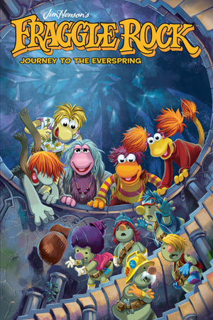 Fraggle Rock Gn
