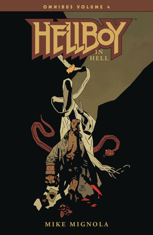 Hellboy Omnibus 04