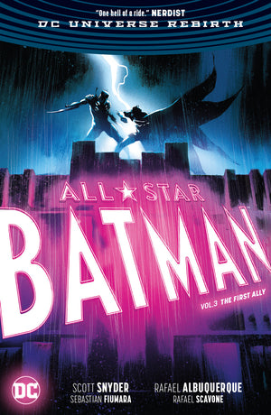 Batman (All Star) TP Vol 03