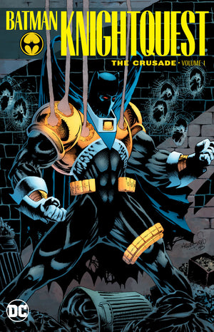 Batman Knightquest TP Vol 01