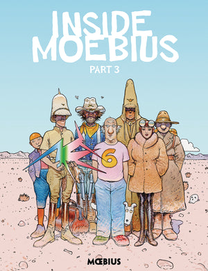 Moebius Library HC 03