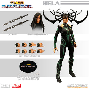 One-12 Collective Marvel Hela Action Figure